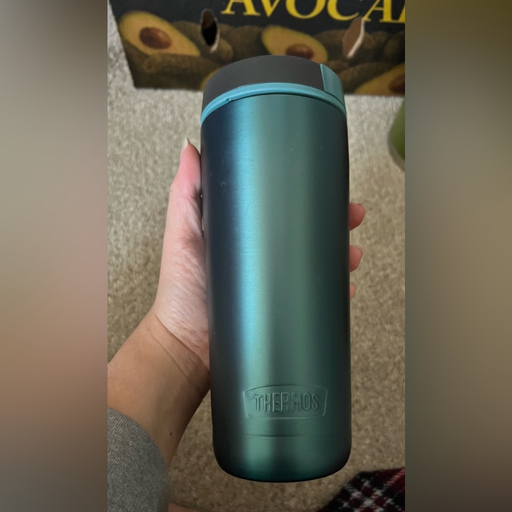 Like New - Thermos Tumblr for Hot Drinks!